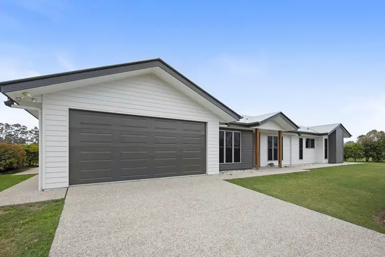 Second view of Homely rural property listing, 74 Lake Drive, Yengarie QLD 4650