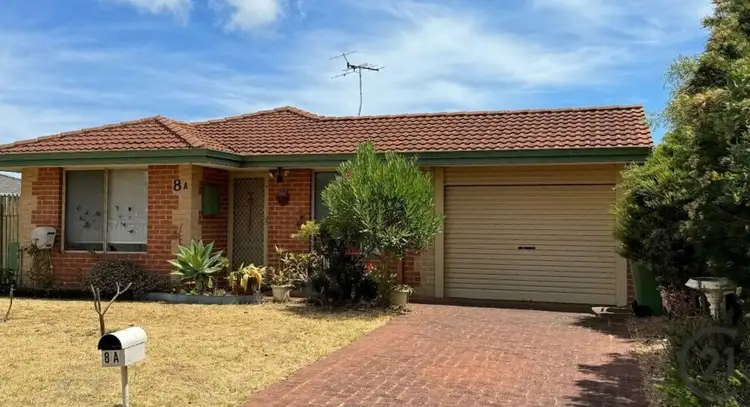 Main view of Homely house listing, 8a Coodanup Drive, Coodanup WA 6210
