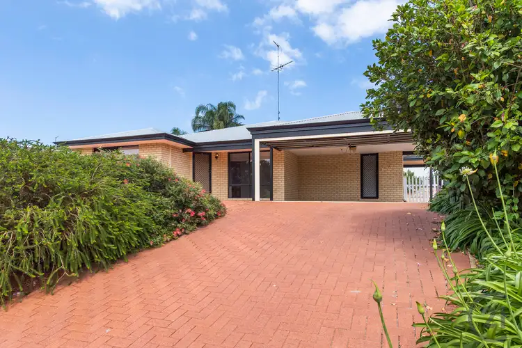 Main view of Homely house listing, 10 Bryde Court, Dawesville WA 6211
