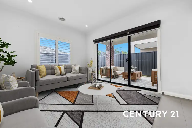 Third view of Homely house listing, 19 Dewpond Crescent, Wollert VIC 3750