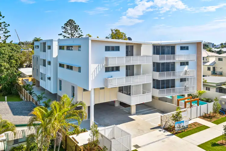 Third view of Homely unit listing, 105/18-20 Wright Street, Maroochydore QLD 4558