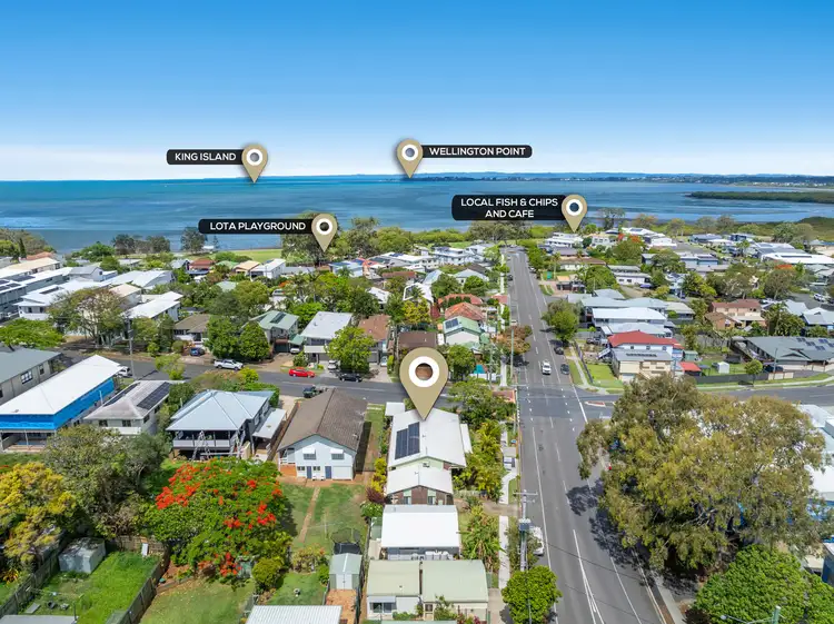 Main view of Homely house listing, 59 MacDonald Street, Lota QLD 4179