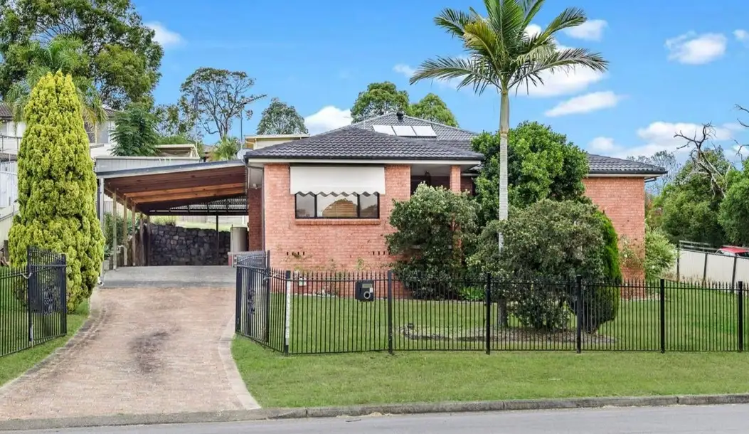 Main view of Homely house listing, 1 Challenge Circuit, Woodrising NSW 2284