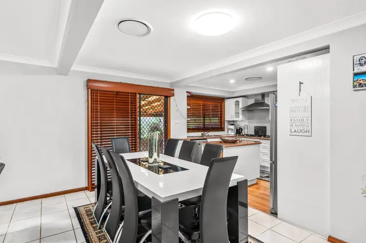 Second view of Homely house listing, 1 Challenge Circuit, Woodrising NSW 2284