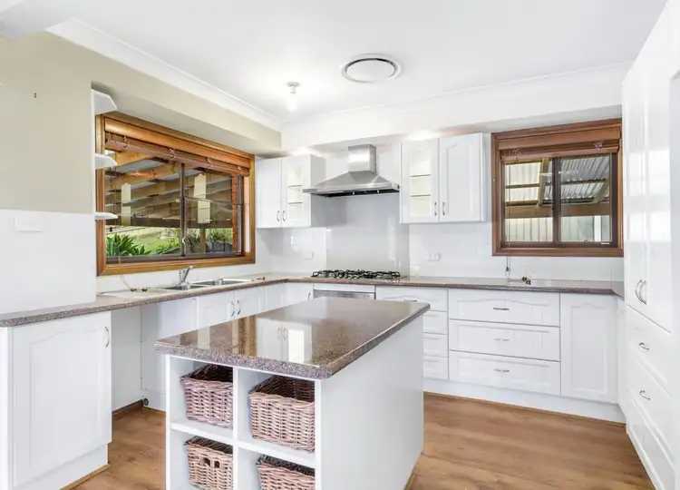 Fourth view of Homely house listing, 1 Challenge Circuit, Woodrising NSW 2284