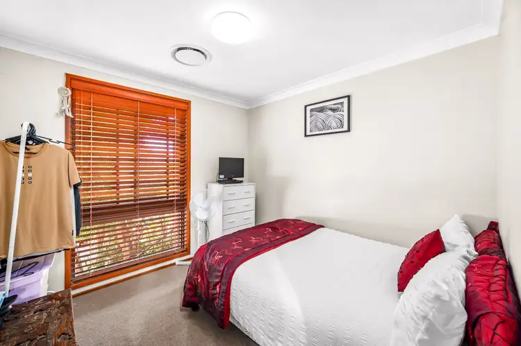 Sixth view of Homely house listing, 1 Challenge Circuit, Woodrising NSW 2284