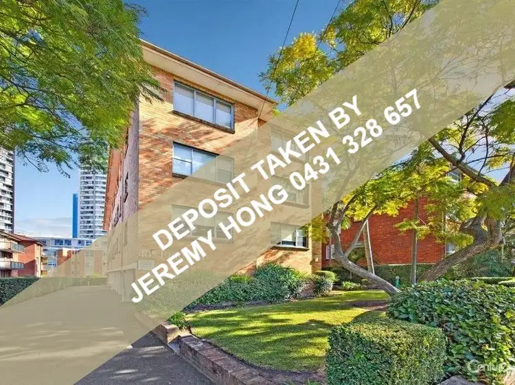 Main view of Homely apartment listing, 7/40 Anderson Street, Chatswood NSW 2067