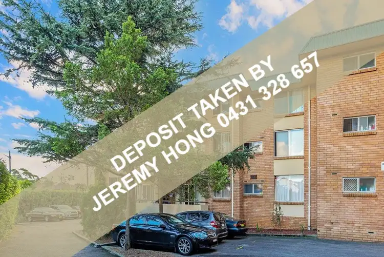 Main view of Homely apartment listing, 12/6E Goulding Road, Ryde NSW 2112