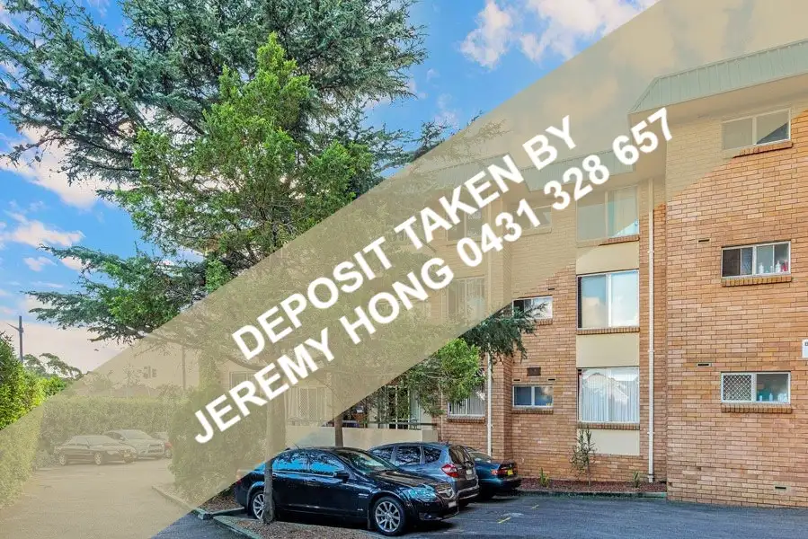 Main view of Homely apartment listing, 12/6E Goulding Road, Ryde NSW 2112