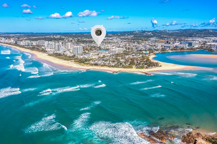 102/34 Fourth Avenue, Maroochydore QLD 4558