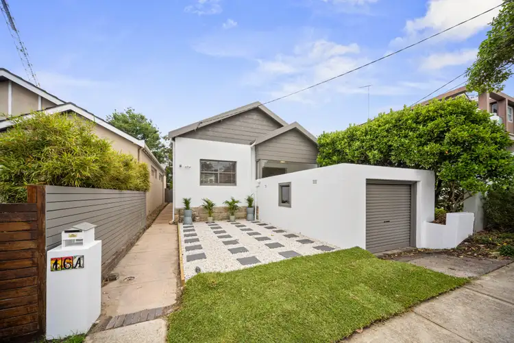16A Roberts Street, Rose Bay NSW 2029