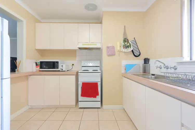 Second view of Homely unit listing, 13/14 Canham Way, Orelia WA 6167