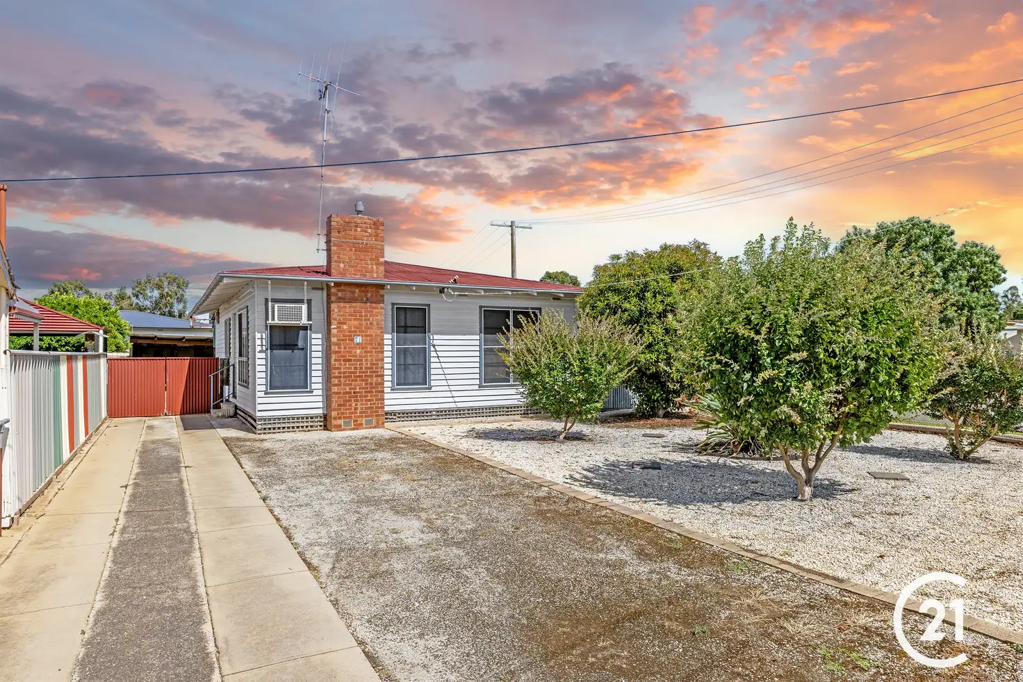 Main view of Homely house listing, 71 Haverfield Street, Echuca VIC 3564
