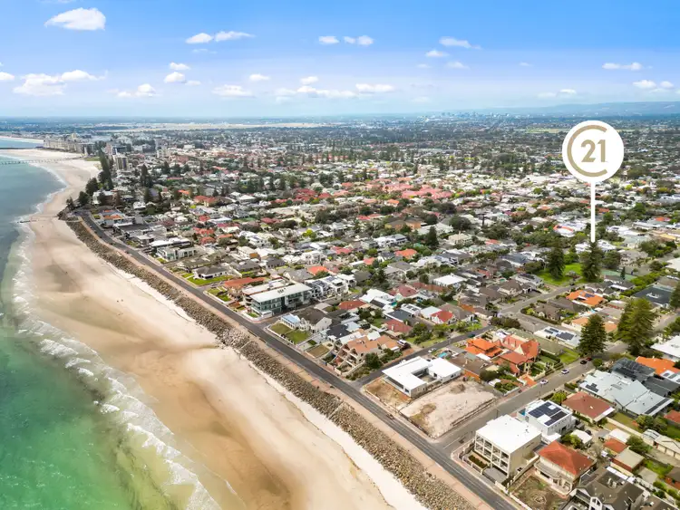 Second view of Homely house listing, 21 Rymill Road, Somerton Park SA 5044