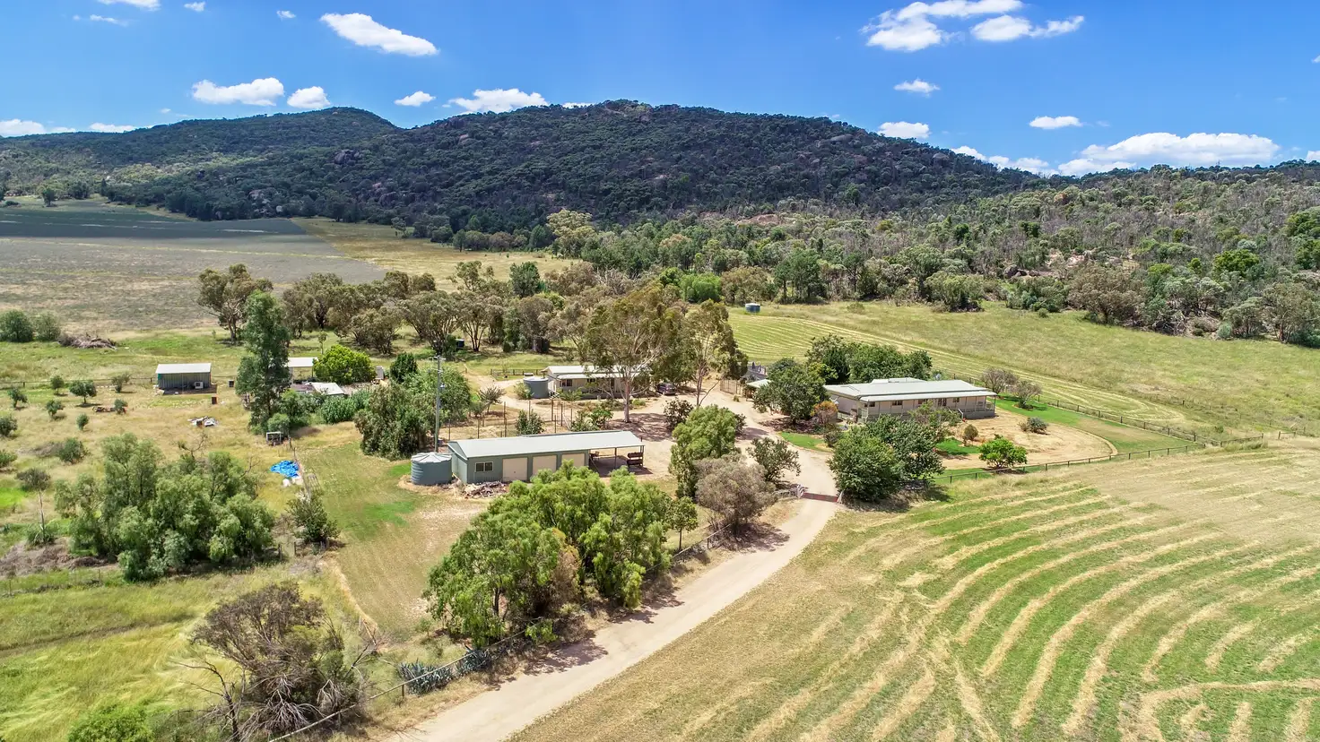 Main view of Homely rural property listing, 8248 'Highfield' The Escort Way, Eugowra NSW 2806