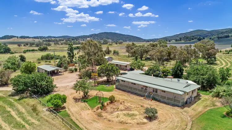 Second view of Homely rural property listing, 8248 'Highfield' The Escort Way, Eugowra NSW 2806