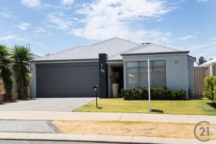 23 Kendale Way, Meadow Springs WA 6210