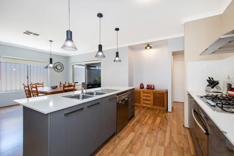 Third view of Homely house listing, 23 Kendale Way, Meadow Springs WA 6210