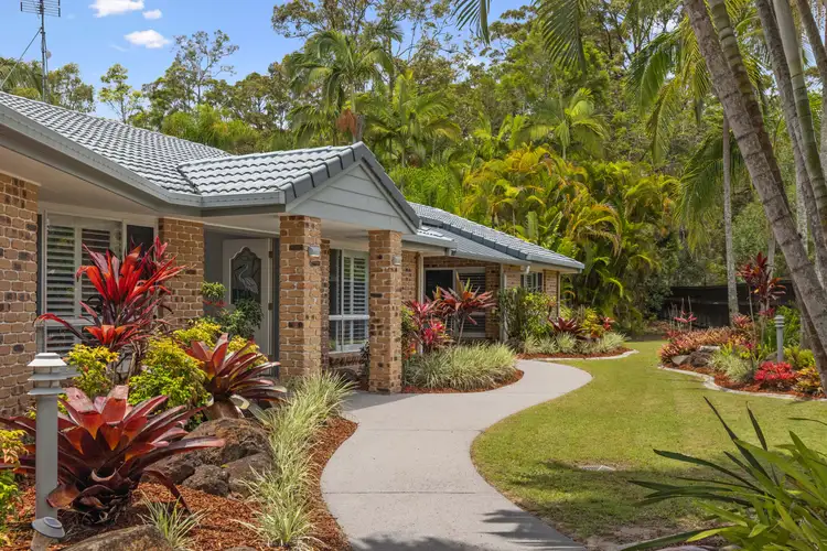 Second view of Homely house listing, 1 Greenwood Close, Buderim QLD 4556