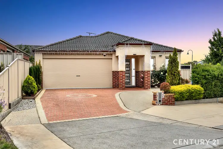Main view of Homely house listing, 17 Adrian Circuit, Wallan VIC 3756