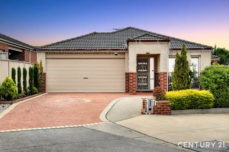 Second view of Homely house listing, 17 Adrian Circuit, Wallan VIC 3756