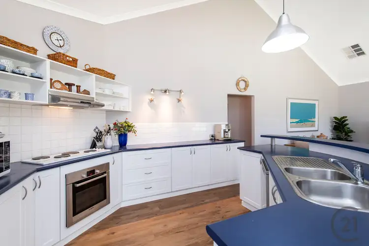 Second view of Homely house listing, 21 Nannup Close, Dawesville WA 6211