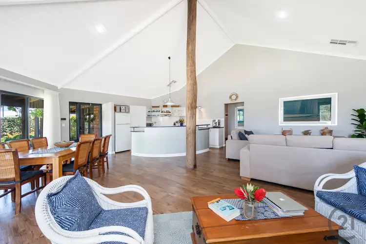 Third view of Homely house listing, 21 Nannup Close, Dawesville WA 6211