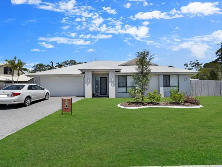 1 Bonita Court, Urangan QLD 4655