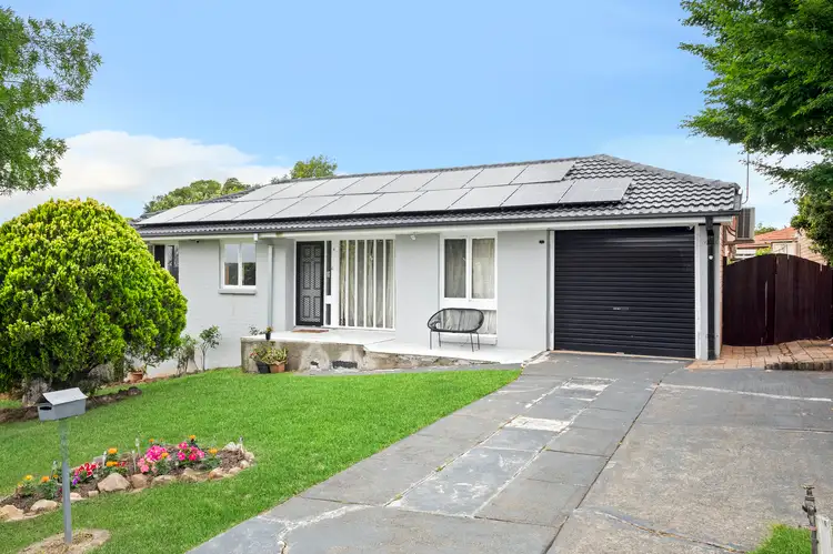 5 Stornoway Avenue, St Andrews NSW 2566