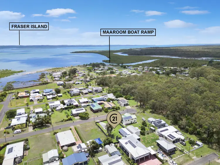 Third view of Homely land listing, 22 Second Avenue, Maaroom QLD 4650