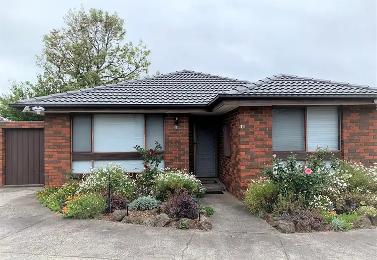 6/5-7 Wattle Street, Springvale VIC 3171