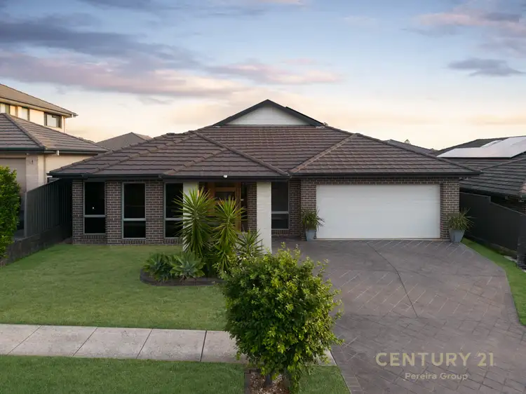 16 Lancaster Street, Gregory Hills NSW 2557