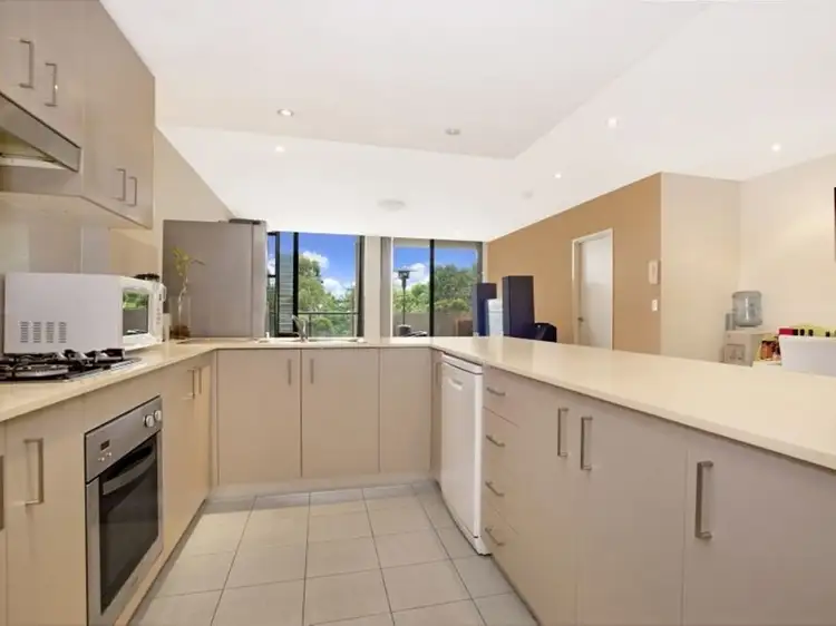 Second view of Homely apartment listing, 17/5-7 Northumberland Street, Liverpool NSW 2170