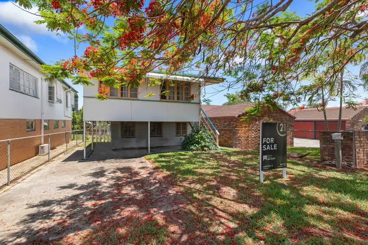 Main view of Homely house listing, 21 Victoria Avenue, Woody Point QLD 4019