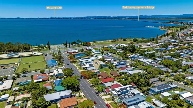 Second view of Homely house listing, 21 Victoria Avenue, Woody Point QLD 4019