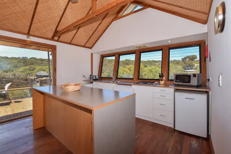 Second view of Homely house listing, 9 Flinders Road, Vivonne Bay SA 5223
