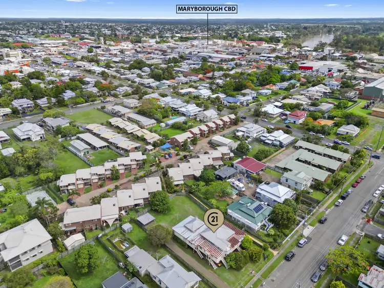 1-4/56 Zante Street, Maryborough QLD 4650