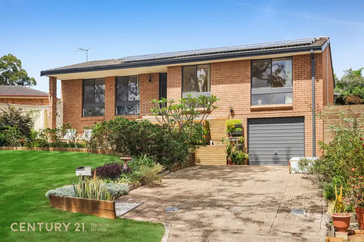 Main view of Homely house listing, 16 Lerwick Place, St Andrews NSW 2566