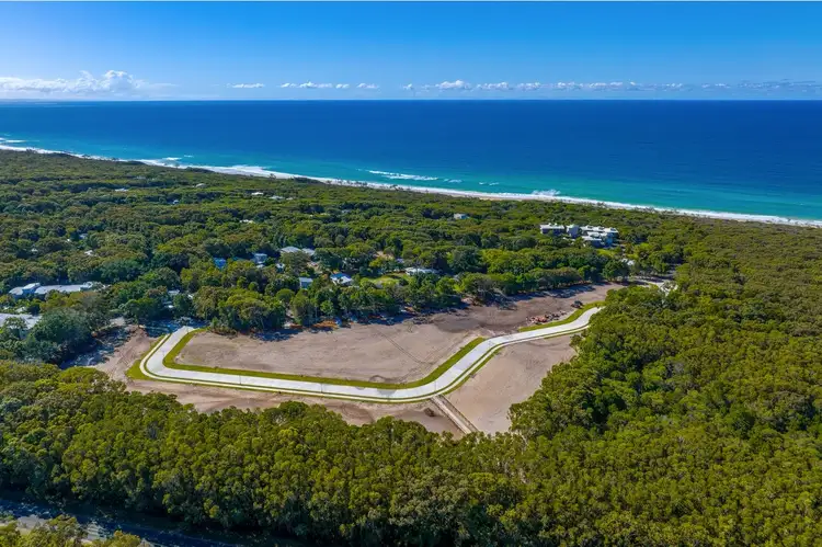 Main view of Homely land listing, 7 Yeri Drive, Rainbow Beach QLD 4581