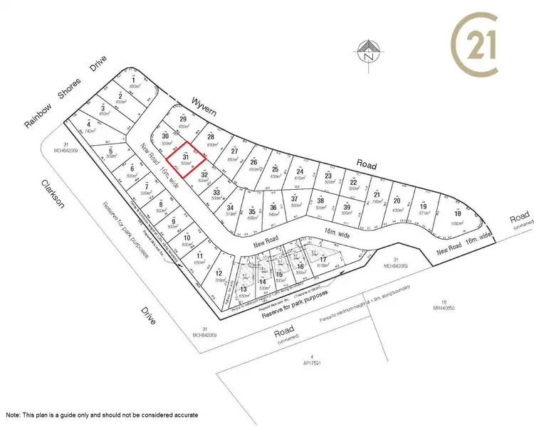 Seventh view of Homely land listing, 7 Yeri Drive, Rainbow Beach QLD 4581