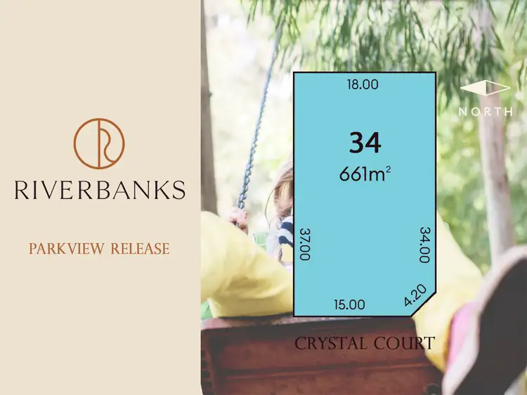 Main view of Homely land listing, Lot 34 Crystal Court, Angle Vale SA 5117