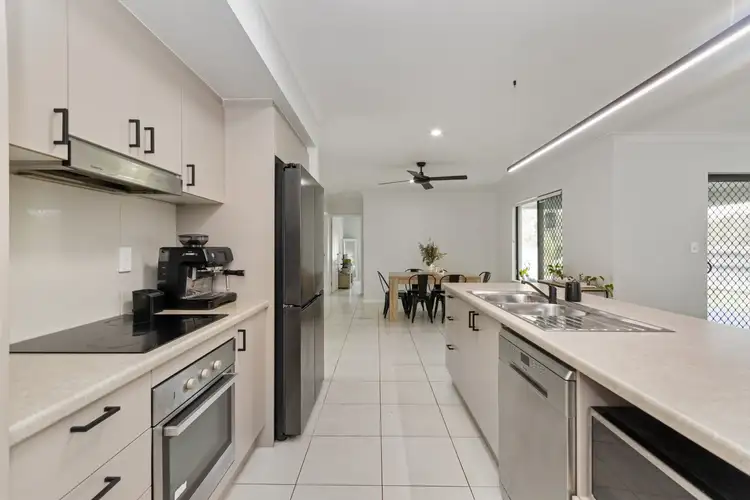 Main view of Homely house listing, 11 Kirrama Court, Bushland Beach QLD 4818