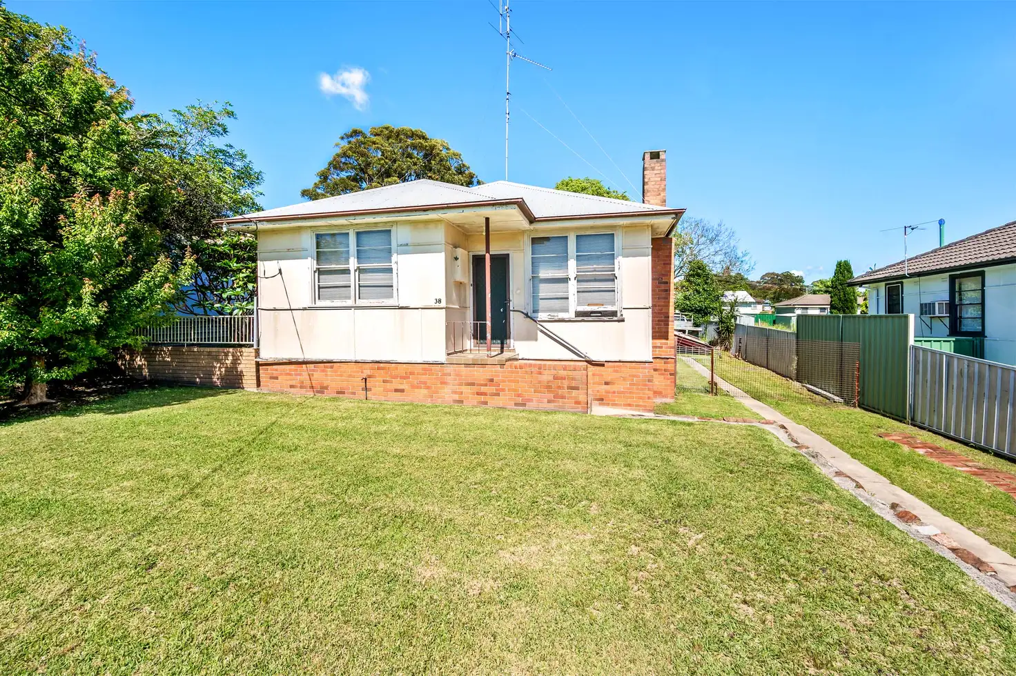 Main view of Homely house listing, 38 Lachlan Street, Windale NSW 2306