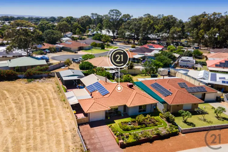 Second view of Homely house listing, 6 Cassilis Court, Greenfields WA 6210