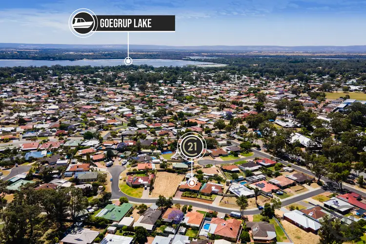 Third view of Homely house listing, 6 Cassilis Court, Greenfields WA 6210