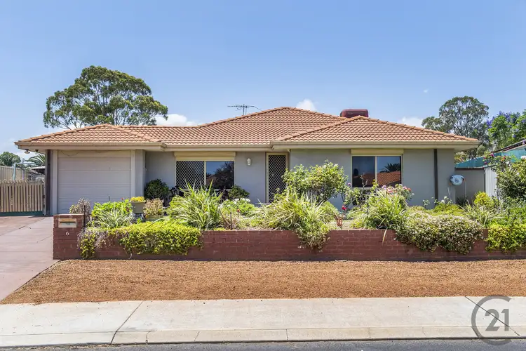 Fifth view of Homely house listing, 6 Cassilis Court, Greenfields WA 6210