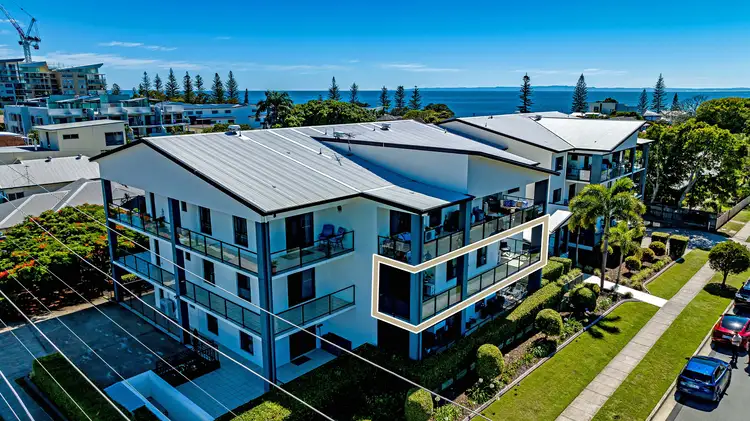 Main view of Homely unit listing, 12/28 Murphy Street, Scarborough QLD 4020