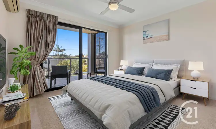 Third view of Homely unit listing, 12/28 Murphy Street, Scarborough QLD 4020