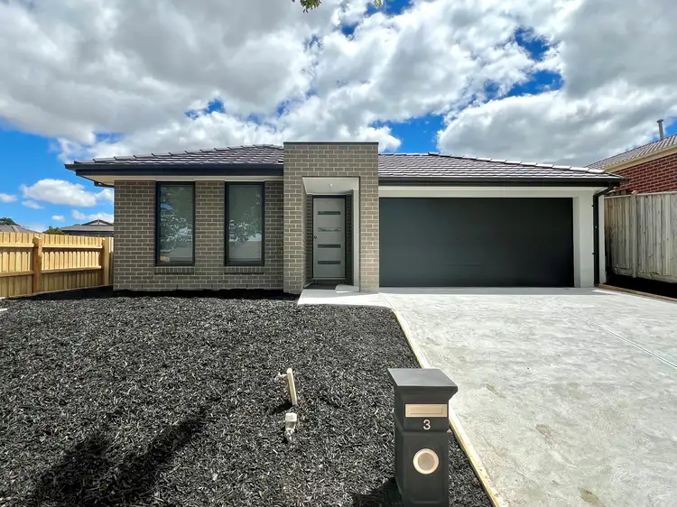Main view of Homely house listing, 3 Tipperary Circuit, Pakenham VIC 3810