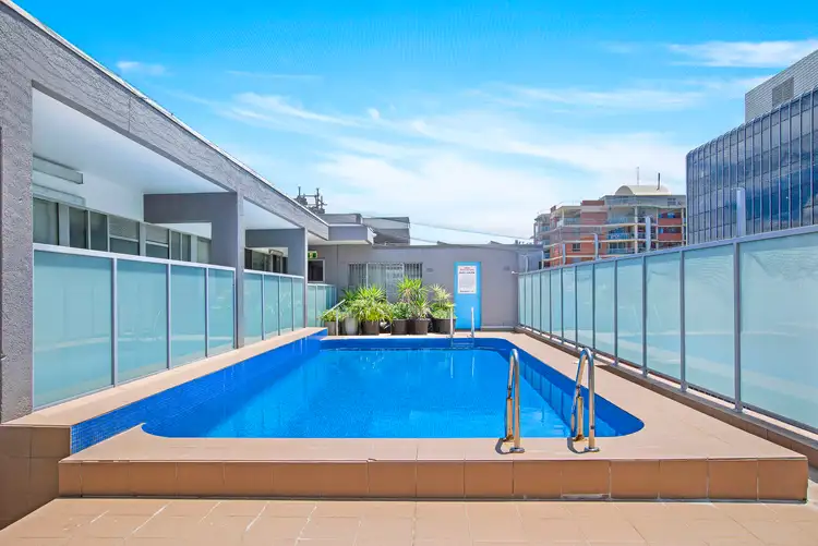 Fifth view of Homely apartment listing, 106/29 Newland, Bondi Junction NSW 2022